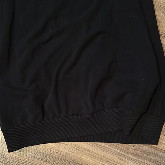 Nike Women's Black Hoodie Dress - Picture 5 of 6